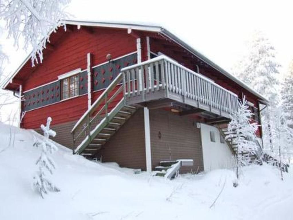 Дома для отпуска Holiday Home Rukala Рука