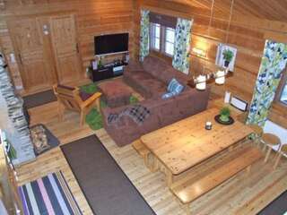 Дома для отпуска Holiday Home Rukala Рука Дом для отпуска-20