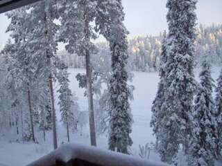 Дома для отпуска Holiday Home Rukala Рука Дом для отпуска-25